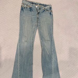 Joey Big T True Religion jeans size 28